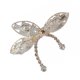 thumbnail image 1 of OHOIOLLA 1Ud Prendedor De Plateado Con Borla Y Para Fiestas Y Eventos, 1 of 8