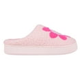 thumbnail image 4 of Kensie Womens' Slippers - Comfy House and Bedroom Slippers, Cute Fluffy Slippers for Women, 4 of 8
