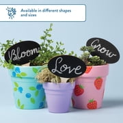 Hello Hobby Terracotta Pot Set, 3-Piece, 2.62 in