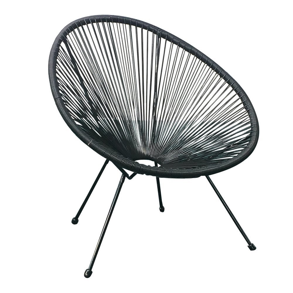 Acapulco Patio Chair AllWeather Weave Lounge Chair Patio
