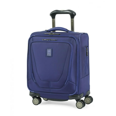 crew 11 spinner tote with powercore 10000 - indigo crew 11 spinner