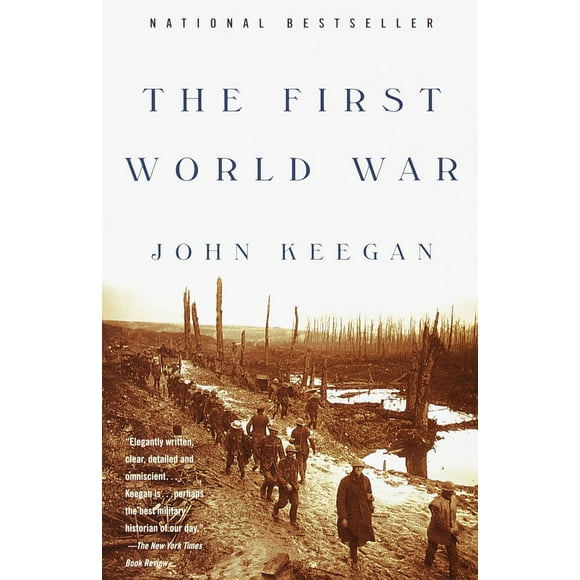 Pre-Owned The First World War (Paperback) 0375700455 9780375700453