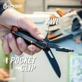 thumbnail image 6 of Gerber Armbar Trade Black/Silver Onyx Multi-Tool, 6 of 7