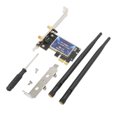 thumbnail image 1 of Tarjeta Wi Fi PCIE, Tarjeta WiFi Tarjeta Wi Fi Dual AC Tarjeta Wi Fi para PC Altamente Recomendada, 1 of 8