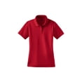thumbnail image 3 of CornerStone Women's Select Snag-Proof Polo | Ladies' Collared Work Shirt, Casual Short Sleeve Top for Golf & Tennis, 3 of 4