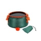 thumbnail image 3 of Eigraketly Bolsa de transporte de barriles plegables para cubo de pesca, contenedor de agua de diseño grueso resistente al desgaste de gran capacidad Kits de desorden para acampar Verde oscuro Eigraketly OD031818-02, 3 of 6