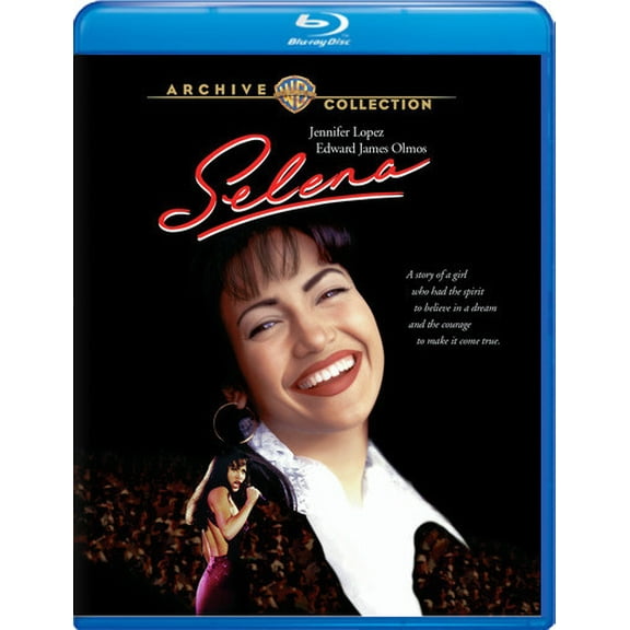 Warner Archives - Selena [BLU-RAY]