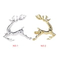 thumbnail image 2 of Servilleteros de animales Bewildely 12 Uds. Navidad fiestas bodas cenas decorativo plata 6 * 5.7 cm, 2 of 6