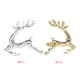 thumbnail image 4 of Servilleteros de cocina Wosthever Decorativo Navidad 12 Uds Mostrada plata 6 * 5.7 cm, 4 of 6