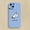 Light blue M18, variant on New cartoon duck Silicone Case for iPhone 15 14 13 12 11 pro Max mini X XR XS Max 78 15 plus SE2 lens protection soft back cover