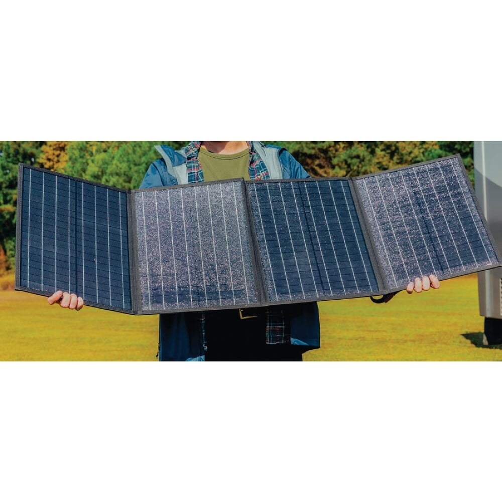 Southwire Elite Series 100W Portable Power Station Solar Panel 53224