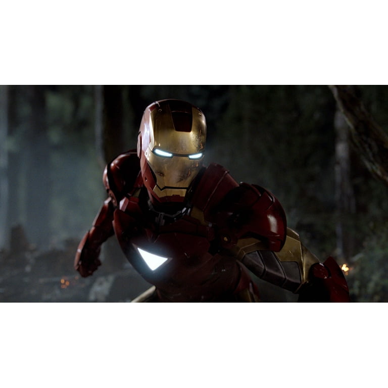 Marvel's The Avengers (2012) DVD - Action & Adventure Movie