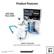 4M Tin Can Robot Science Model 3635, 1 Each