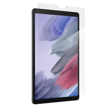 ZAGG - InvisibleShield GlassFusion+ with D3O Flexible Hybrid Screen Protector for Samsung Galaxy Tab A7 Lite