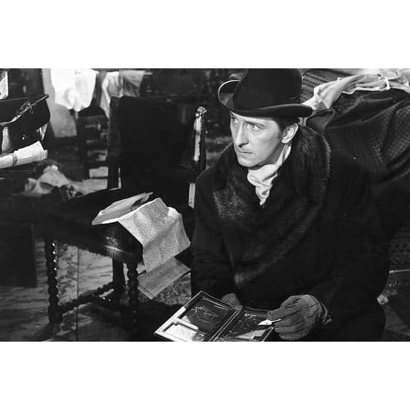 Dracula Peter Cushing as Van Helsing 24x36 Poster