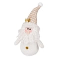 thumbnail image 2 of Estatua de de Navidad, Estatuilla, Adornos de , Juguetes Coleccionables, Colgantes Noel, Regalos, Muñeco para Vacaciones, Escritor BLESIY Muñeca de gnomo, 2 of 7