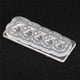 thumbnail image 4 of Molde de decoración de uñas UV de silicona 3D, plantilla para decoración de uñas, calcomanías con patrón de oso, herramientas de bricolaje para uñas, 4 of 5