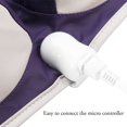 thumbnail image 4 of Masajeador de pezones eléctrico masajeador de pecho de ajuste conveniente masajeador de senos duradero para prevenir el prolapso la relajación y la deformación de los senos, 4 of 8