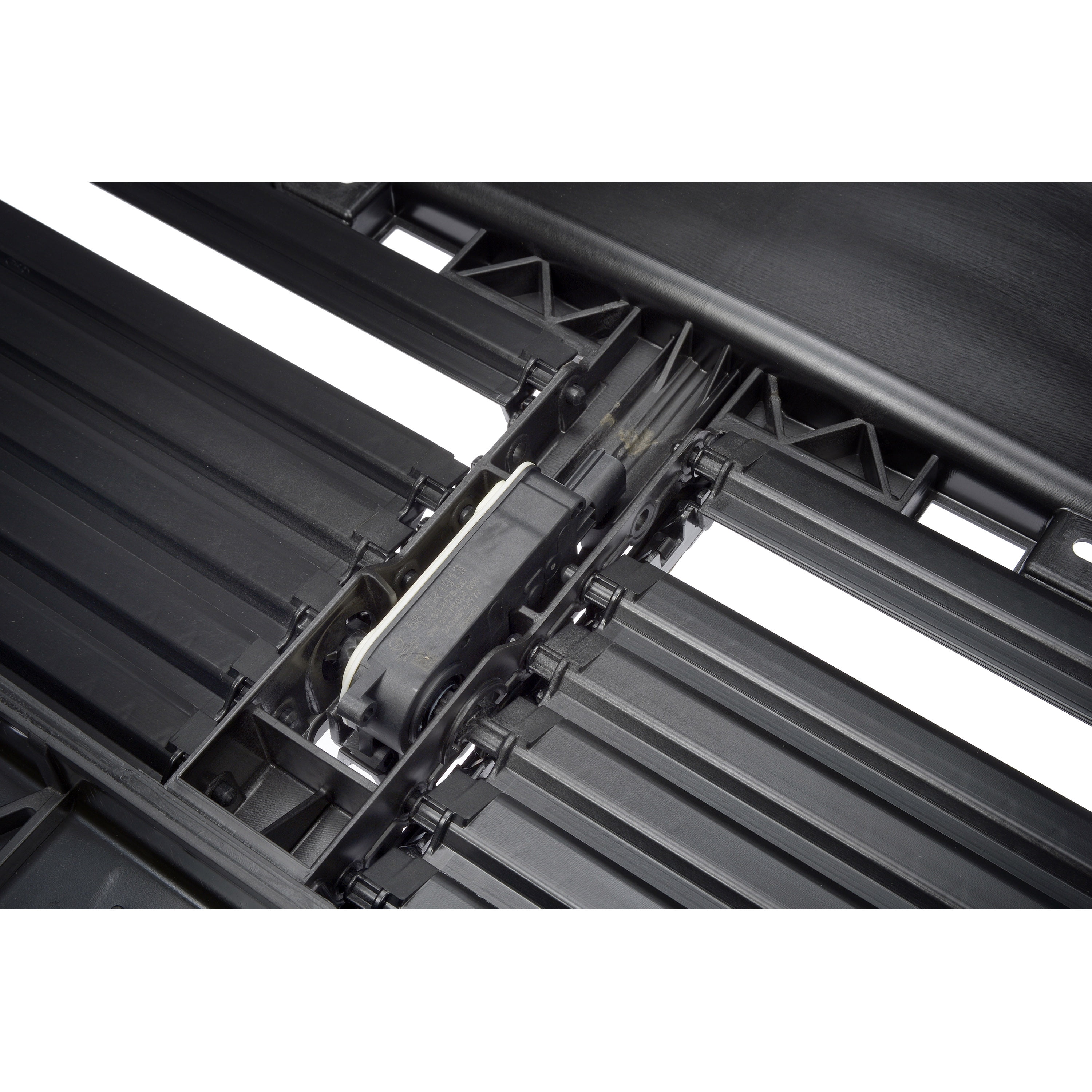 Dorman 601-646 Radiator Shutter Assembly for Specific Ford / Lincoln Models