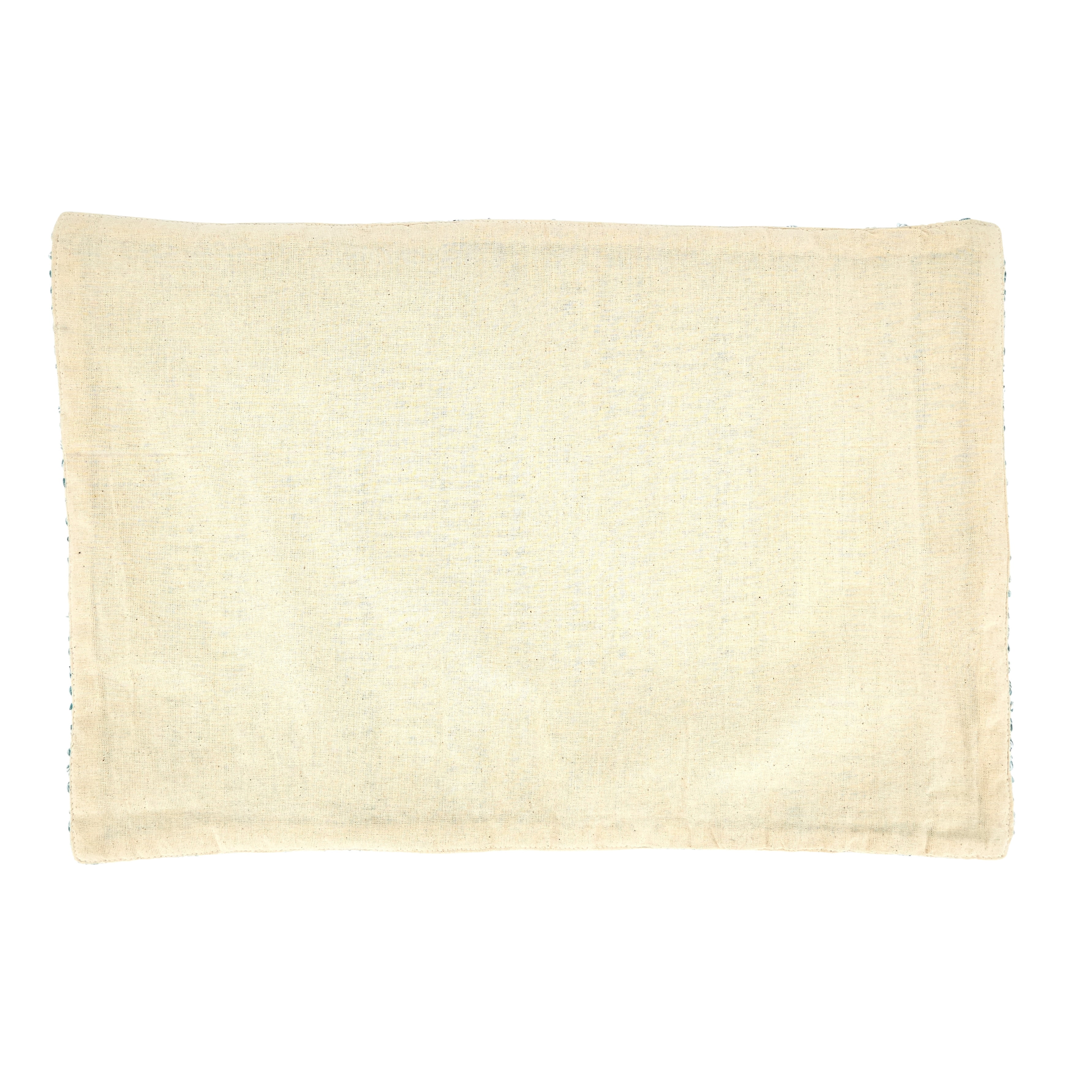 Saro Lifestyle Woven Line Placemat (Set of 4)