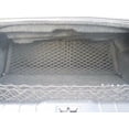 thumbnail image 4 of EACCESSORIES EA Trunk Organizer Cargo Net for Chevrolet Malibu 2004-2012 – (Qty.2) Envelope Style Cargo Nets for Sedan – Premium Mesh Car Trunk Organizer Vehicle Carrier Storage – Compatible Malibu, 4 of 8