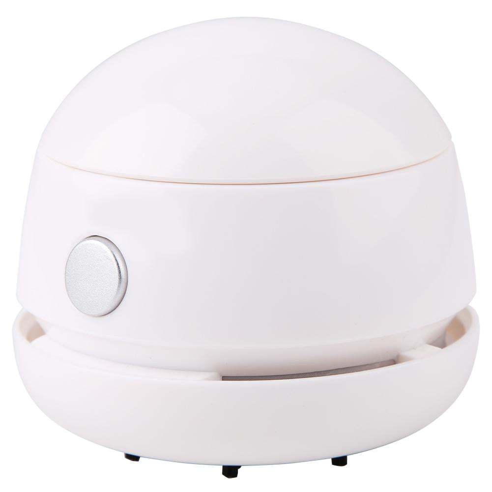 TOPINCN Mini Rechargeable Portable Desktop Vacuum Cleaner Dust