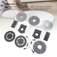 thumbnail image 3 of Juego De Filtros De Cepillo Lateral ANGGREK Kit De Accesorios Para Aspiradora, 3 of 7