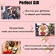 thumbnail image 5 of Ladies Crossbody Phone Bag Small Phone Shoulder Bag Multifunctional Phone Wallet Bag with Long Strap, 5 of 5