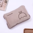 thumbnail image 1 of Rechargeable Hand Warmer Portable Heat Pad With Fast Heating For Outdoor Winter Activities And Daily Comfort 500ml, 1 of 6