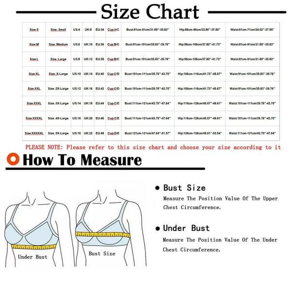 Fvwitlyh Nightgown For Women Lingerie Women Plus Szie Daily Every Day Push  Up Breathable Underwear Bra Bralettes