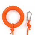 thumbnail image 7 of 32.8FT Water Floating Life Saving Rope Outdoor Professional Throwing Rope Rescue Lifeguard Rescue Lifeline with Bracelet/Hand Ring for Swimming Boating Fishing,6MM, 7 of 7