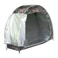 thumbnail image 3 of Tienda de almacenamiento para bicicletas Sharpla impermeable con bolsa de almacenamiento 195 cm x 163 cm x 80 cm, 3 of 8