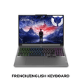 thumbnail image 1 of Restored Lenovo Legion 5 16IRX9 16" i7-14650HX RTX 4060 32GB 1TB SSD W11H(French/English) (Refurbished), 1 of 4