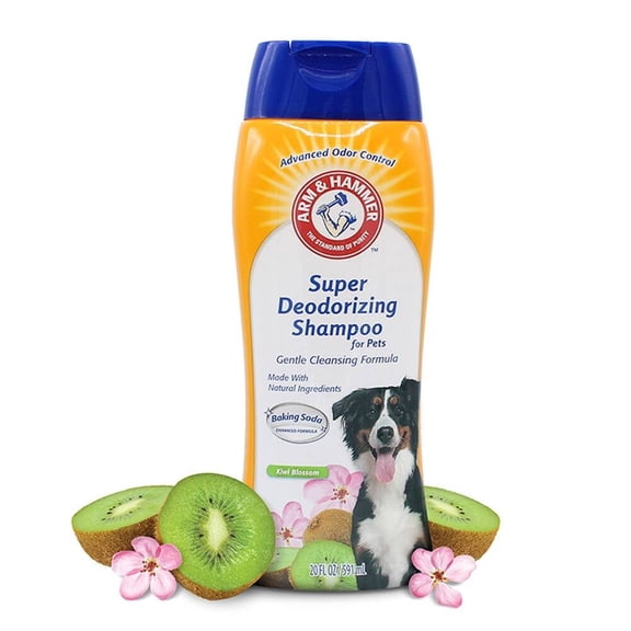 Shampoo para Perros Arm & Hammer Flor de Kiwi 591 ml