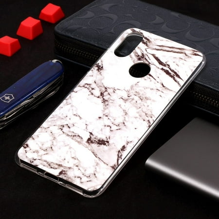 Marble Pattern Soft TPU Case For Xiaomi Mi 6X / A2