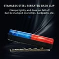 thumbnail image 6 of LED Shoulder Strobe Light, Bike Tail Light, Strobe Running Lights, Rechargeable Warning Light LED Shoulder Strobe Strobeoperate, for Biking Walk, 6 of 6