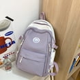 thumbnail image 5 of Travel Backpack，Water Resistant Casual Daypack College Bookbags Computer Backpack for Work, 5 of 5