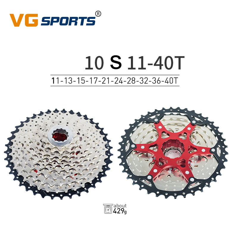 10 11 12 Speed VG SPORT MTB Mountain Bike Separate Cassette Freewheel Sprocket 
