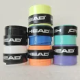 thumbnail image 1 of 10 Pieces Original Overgrip Anti Slip Tennis Racket Grips Padel Accessory Shock Tennis Badminton Squash Training Sweatband 10 pcs sticky random, 1 of 6