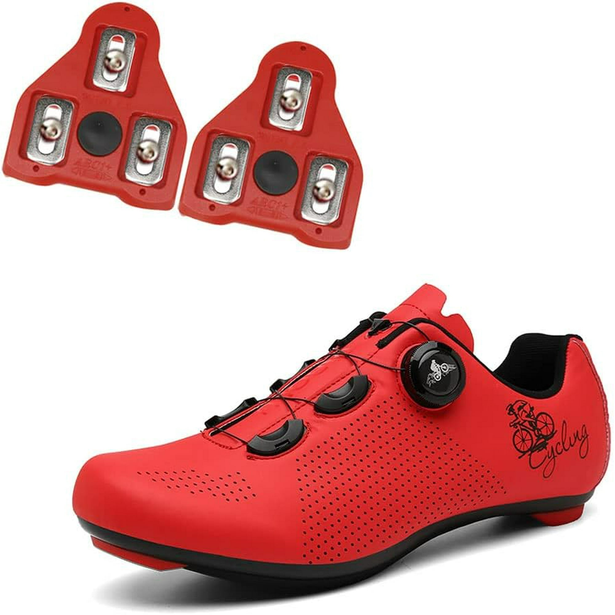 Bike Lintaman Adjust Pro Plus Lintaman Shoes Self-locking Road