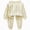 boy outfits-Beige, variant on TOWED22 2Pcs Toddler Baby Boy Outfit Long Sleeve Cute Print Cotton Tee and Pants Round Neck Elastic Waist Casual Winter Clothes Set(Coffee,11-12 Y)