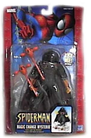 spider man mysterio action figure