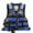blue, variant on 2025 Safety Belt, Adult and Children's Life Jacket, Waterproof Belt, Survival Whistle, Water Sports Vest, Easily Adjustable and Portable