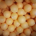 thumbnail image 2 of 30pcs Training Table Tennis Balls With Silicone Plug For Precise Pong Training Punched Balls With Holes For Enhanced Performance, 2 of 9