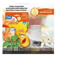 thumbnail image 3 of Aromatizante de ambiente continuo Great Value Juicy Peach & Tangerine 2 repuestos, 3 of 5