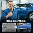 thumbnail image 5 of New Advanced Car Quick-acting Coating Agent Spray, Quick Effect Coating Agent Spray, Car Coating Sprays, Quickly Coat Cars Wax, Polish Sprays Waterless Wash Wax, Oil Film Emulsion Glass Cleaner, 5 of 7