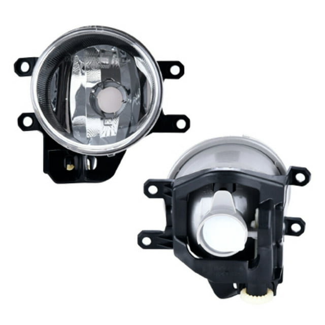 Faro Para Niebla Yaris 2017 Toyota Izq C/Base S/Foco DEPO .