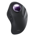 thumbnail image 1 of Ratón de trackball ergonómico inalámbrico Nulea M505 recargable, 1 of 7
