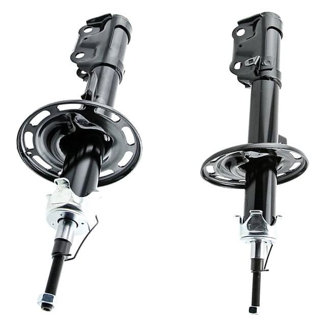 Par de Amortiguadores Gas Fit 2006 A 2008 Honda Del SYD .