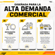 thumbnail image 5 of Máquina Fabricadora de Hielo Comercial Gutstark Home 130 Kg Dia, 5 of 9